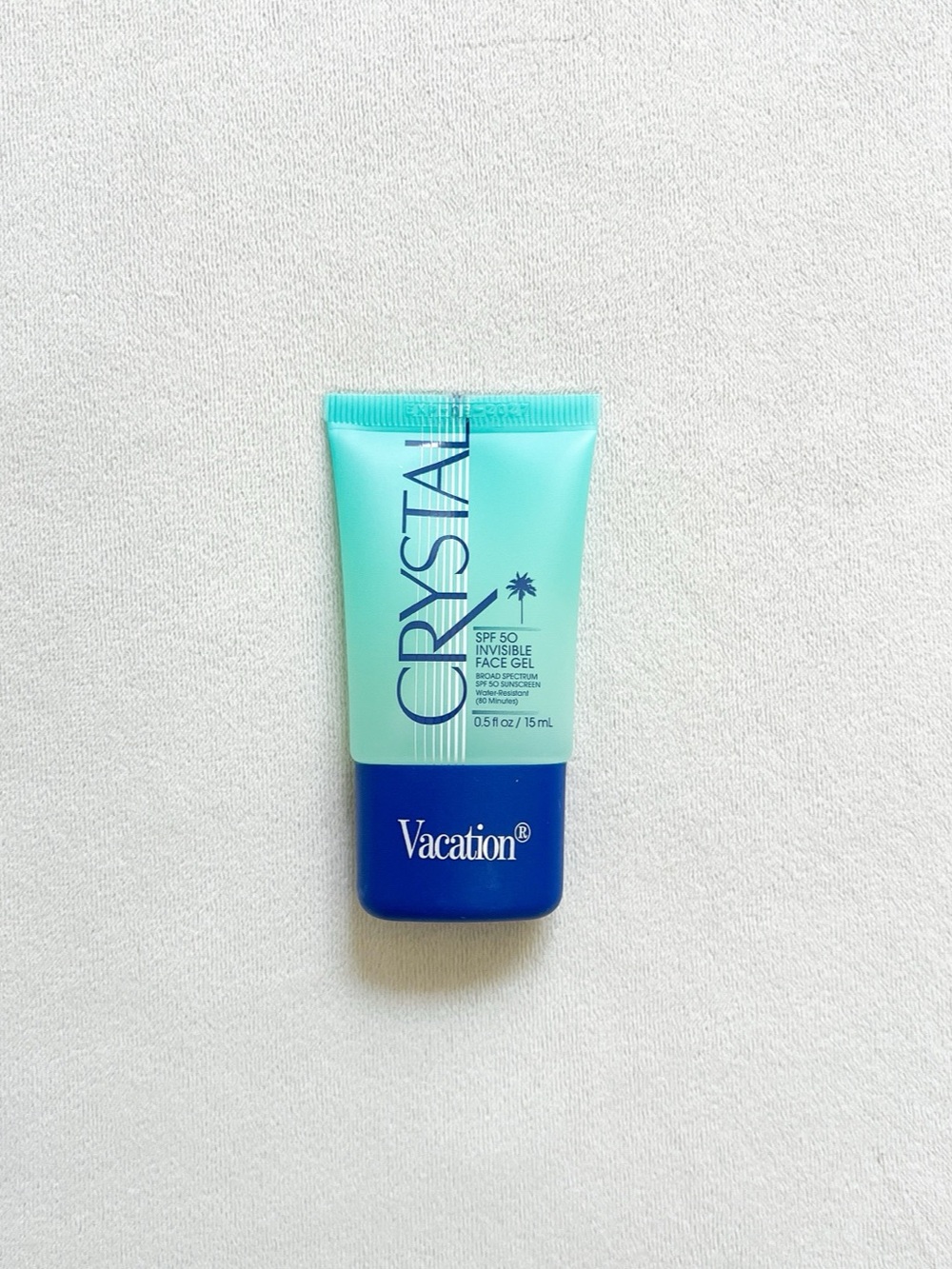 Vacation SPF 50 Gel Sunscreen